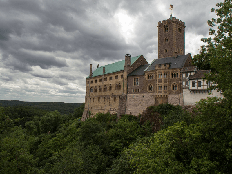 Eisenach – Die Wartburgstadt in Thüringen