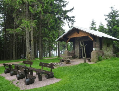 Rennsteig – Höhenweg des Thüringer Waldes