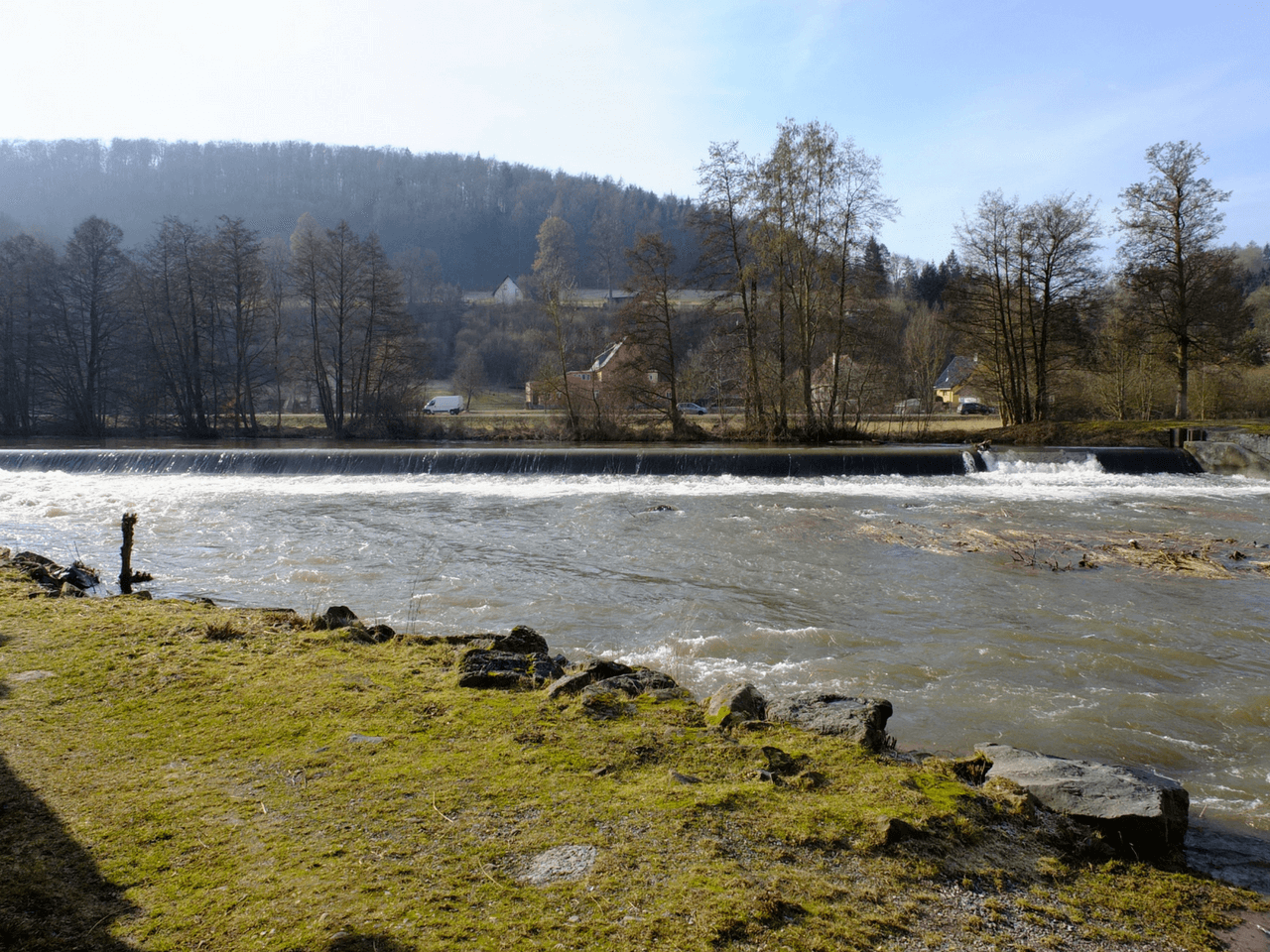 Angelurlaub in Thüringen – Gewässer und Fische